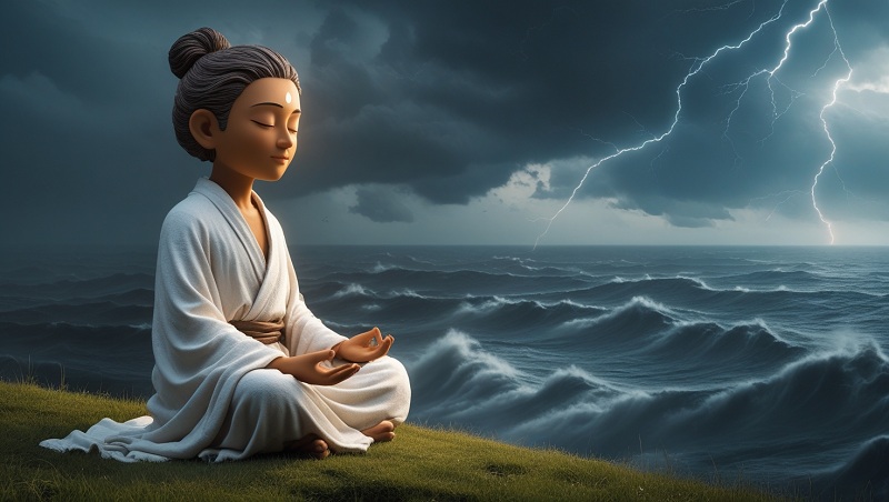 Hình minh họa tạo bởi AI