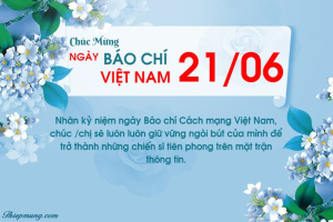 Báo chí và sứ mệnh "Hộ pháp bằng ngòi bút"