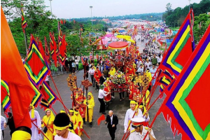 Tín ngưỡng dân gian trong đời sống xã hội hiện đại