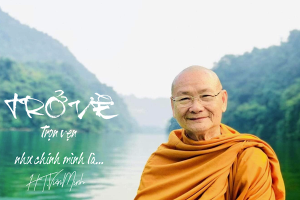 Chiêm nghiệm lời dạy Thiền sư Viên Minh: Bình tĩnh trong thế giới bất định