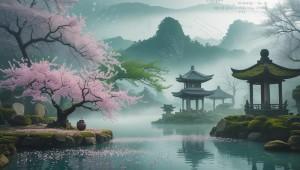 Hình ảnh quê hương trong thơ thiền Lý - Trần