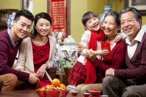 Hiểu và thương là chìa khóa hóa giải mâu thuẫn gia đình