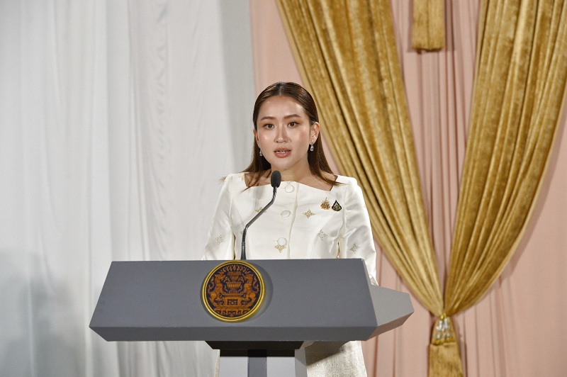 Thủ tướng Thái Lan Paetongtarn Shinawatra Thủ tướng Thái Lan Paetongtarn Shinawatra