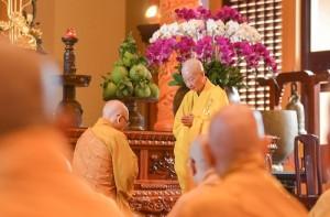 Tâm niệm an cư
