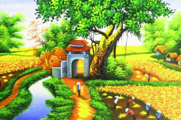 Thơ Thiền Việt Nam trong thời công nghệ số