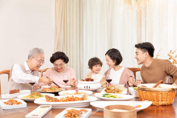 Văn hóa giao tiếp trong gia đình