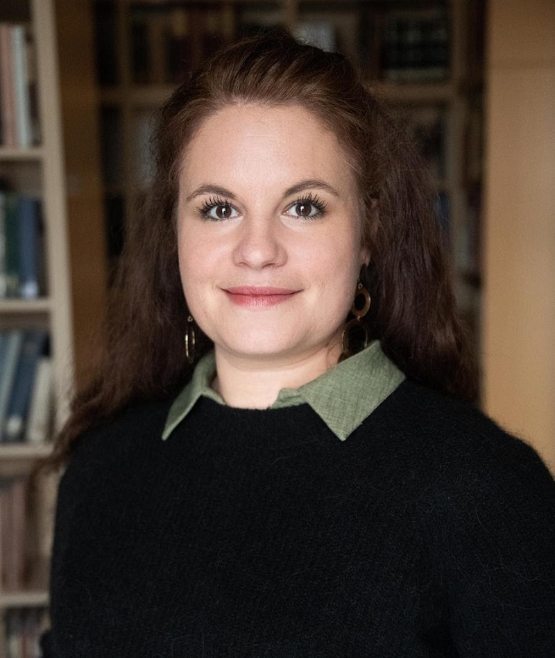Louise Roche. Hình ảnh được cung cấp bởi Khyentse Foundation