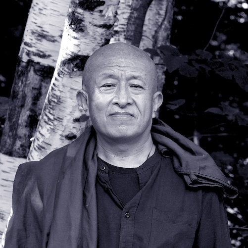 Dzongsar Khyentse Rinpoche. Ảnh: khyentsefoundation.org