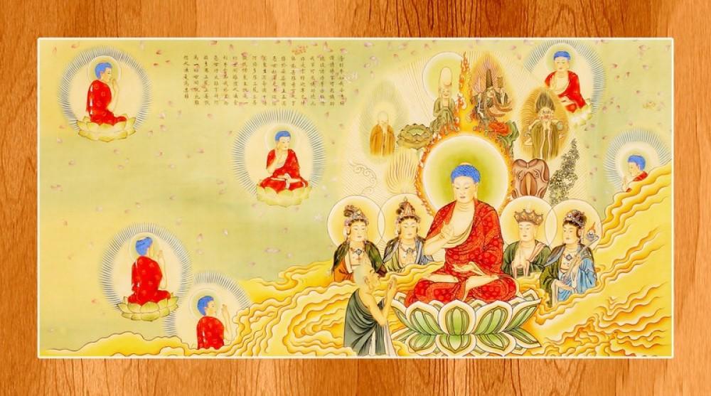 Bản thể luận Phật giáo trong kinh A Di Đà
