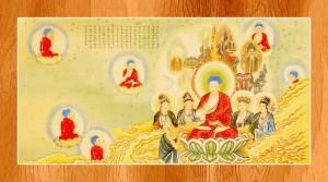 Bản thể luận Phật giáo trong kinh A Di Đà