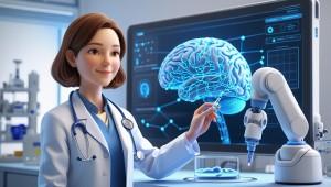 Ranh giới giữa một công cụ siêu việt và một con người giác ngộ?