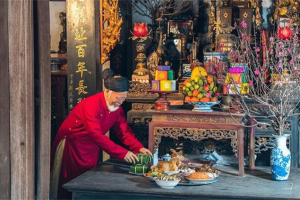 Tín ngưỡng thờ cúng tổ tiên của người Việt qua nhãn quan của Đạo Phật
