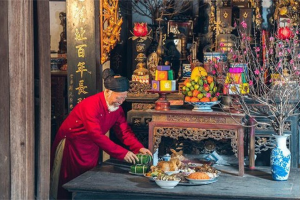 Tín ngưỡng thờ cúng tổ tiên của người Việt qua nhãn quan của Đạo Phật