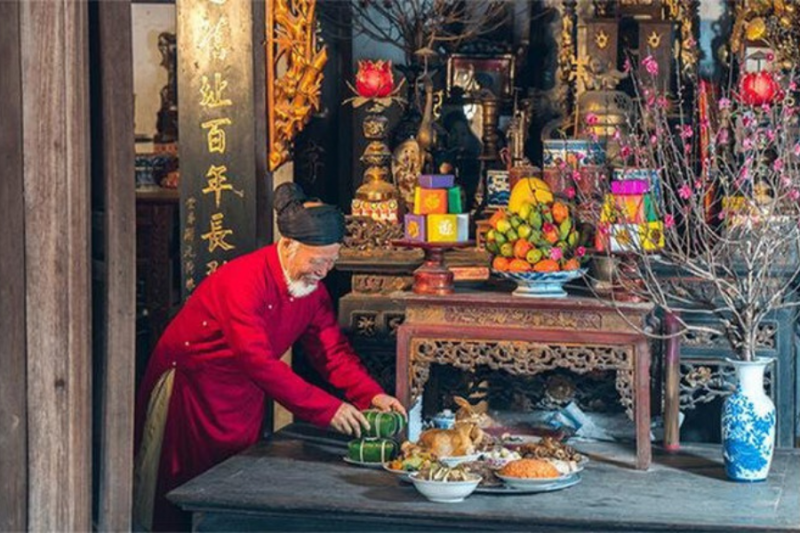 Tín ngưỡng thờ cúng tổ tiên của người Việt qua nhãn quan của Đạo Phật