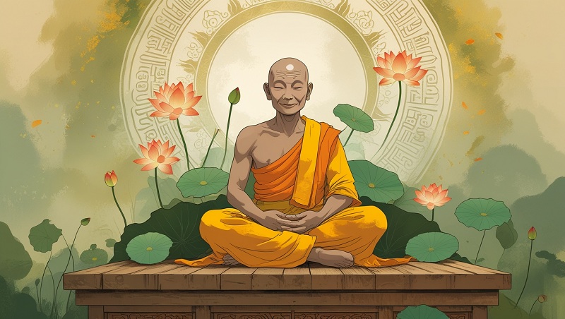 Hình minh họa tạo bởi AI.