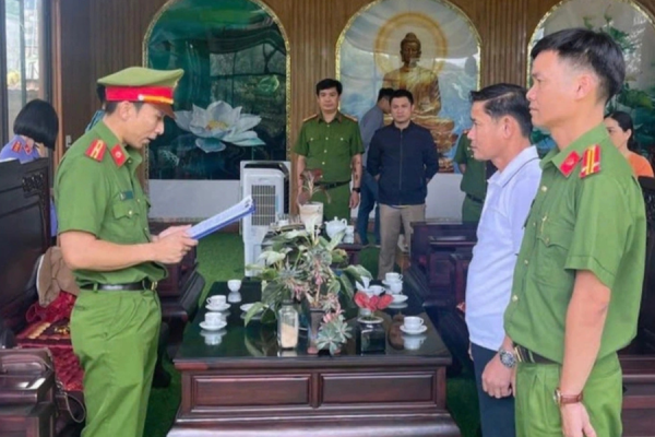 Góc nhìn Phật giáo về sự việc bắt tạm giam ông Lê Anh Tuấn