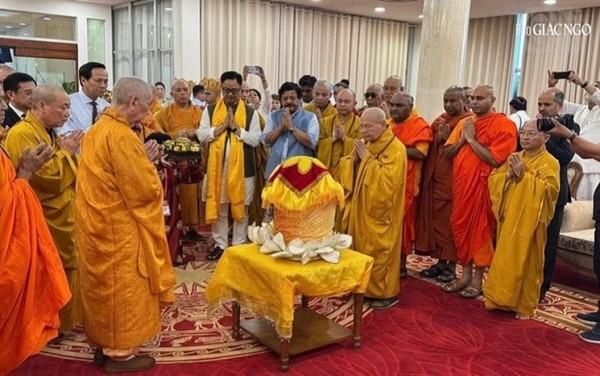 Xá lợi - Ý nghĩa khoa học và giá trị tâm linh (Phần 1)