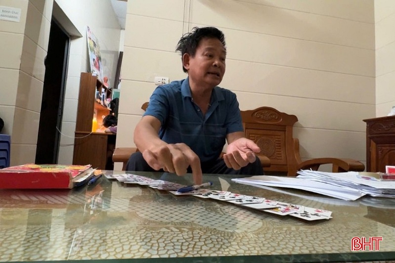 Ông Cương khẳng định làm lễ xong là sẽ có con. Ông Cương khẳng định làm lễ xong là sẽ có con.