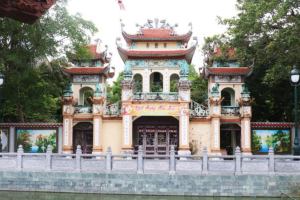 Chùa Đồng Hương - di tích lịch sử trong kháng chiến chống Pháp