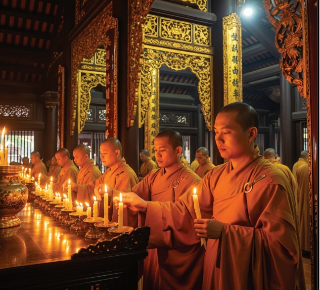 Hình ảnh tạo bởi AI Hình ảnh tạo bởi AI