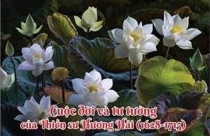 Cuộc đời và tư tưởng của Thiền sư Hương Hải (1628-1715)