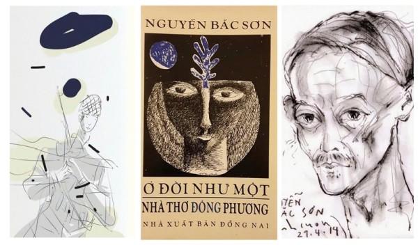 ''Thiền vị''trong thơ Nguyễn Bắc Sơn