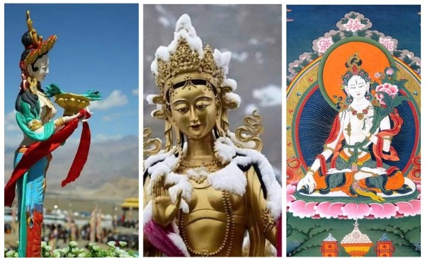Tự tính Phật và phương pháp thiền quán trong Mật thừa