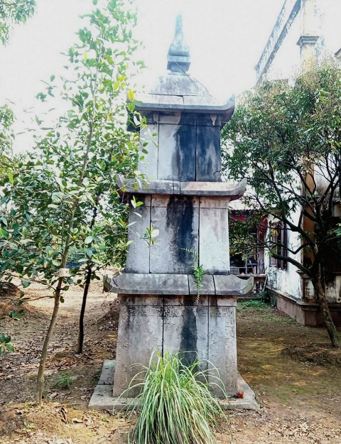 Tháp Tịnh Mãn an trí Xá lỵ nhục thân
Thiền sư Hương Hải. Ảnh: Sưu tầm Tháp Tịnh Mãn an trí Xá lỵ nhục thân
Thiền sư Hương Hải. Ảnh: Sưu tầm