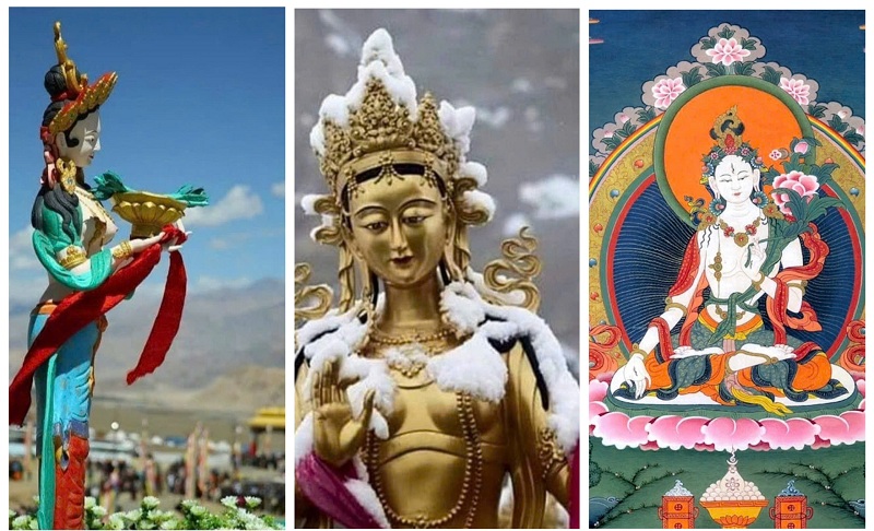 Tự tính Phật và phương pháp thiền quán trong Mật thừa