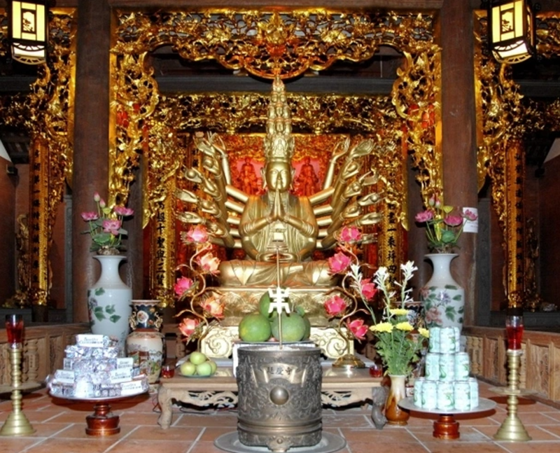 Chùa Thành (Lạng Sơn). Ảnh sưu tầm. Chùa Thành (Lạng Sơn). Ảnh sưu tầm.