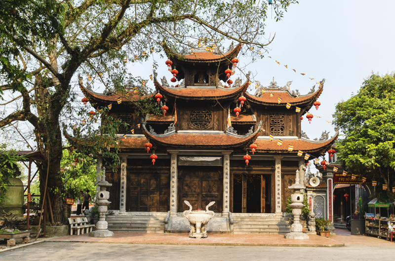 Chùa Thành (Lạng Sơn). Ảnh sưu tầm. Chùa Thành (Lạng Sơn). Ảnh sưu tầm.
