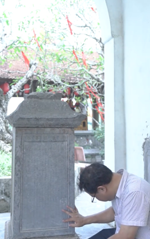 Văn bia Văn bia