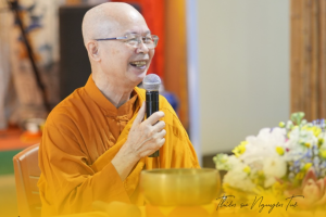 Gosinga: Lịch khoá Thiền tháng 7, 8/2025