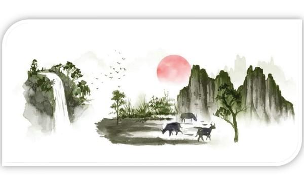 Thơ thiền "hóa giải" xung đột xã hội