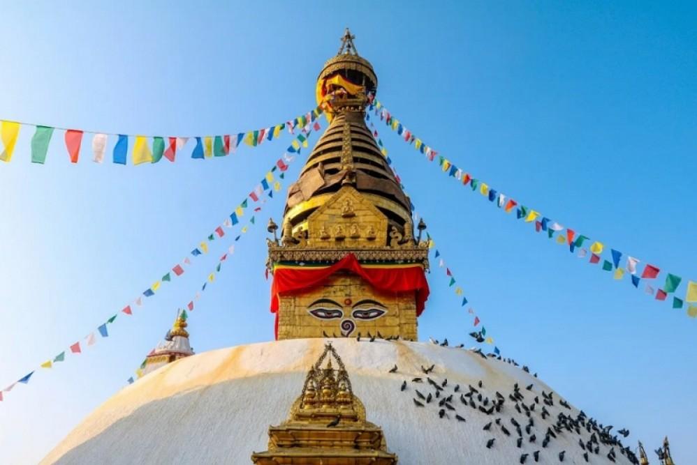 Nhà sư, vũ công và nhà khảo cổ - hành trình kích hoạt thiêng liêng