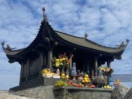Quần thể Yên Tử - Côn Sơn Kiếp Bạc được đề cử di sản thế giới