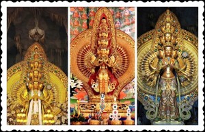 Thiên thủ thiên nhãn Quán Âm và phương pháp hành trì