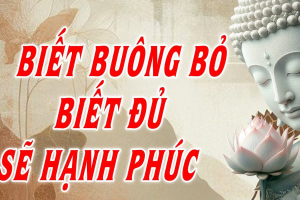 Lối sống của người hạnh phúc