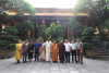 HT.Gia Quang tiếp Đại sứ SriLanka: Kết nối và lan tỏa các giá trị Phật giáo
