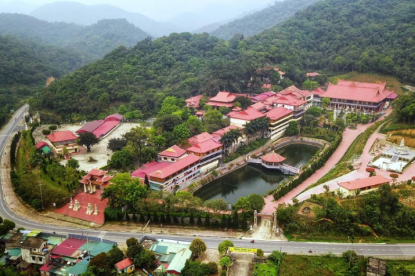 Di tích quốc gia đặc biệt Chùa Côn Sơn: Nơi lưu giữ nhiều bảo vật quốc gia