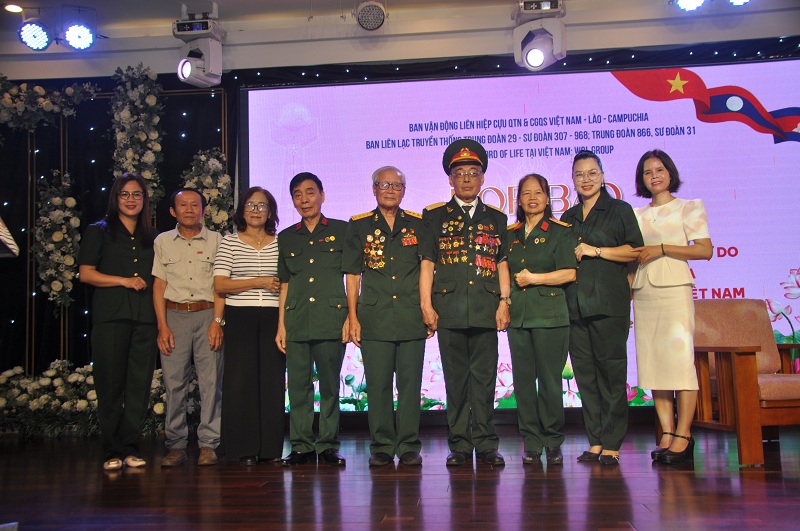 Hình ảnh tại buổi họp báo ngày 15/07