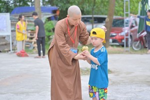 27/7/2025: Khóa tu tại Thiền viện Trúc Lâm Sùng Phúc - Hà Nội