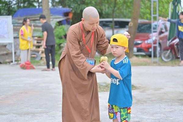 27/7/2025: Khóa tu tại Thiền viện Trúc Lâm Sùng Phúc - Hà Nội