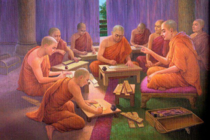 Pháp Bố tát theo tinh thần Luật tạng Pali và Tứ phần luật