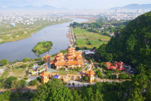 Đà Nẵng: Ngôi chùa Quán Thế Âm linh thiêng