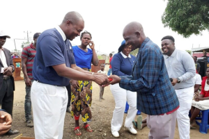 Quỹ Tzu Chi trao tặng 171 ngôi nhà mới cho các gia đình Mozambique
