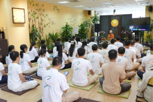Gosinga: Lịch Khóa Thiền tháng 8, 9/2025
