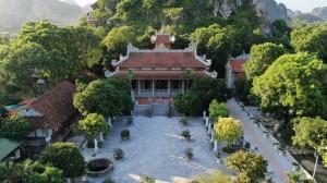 Chùa Vĩnh Thái - ngôi cổ tự lưu dấu cách mạng và tâm linh xứ Thanh