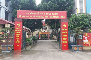 Nguồn gốc danh xưng xã Thượng Phúc, Tp.Hà Nội