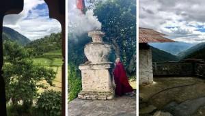 Chuyện kể của một người phương Tây ở Bhutan